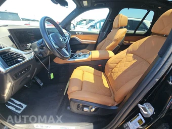 2026 BMW X5 Sports Activity Vehicle M60i xDrive - miniatura 7