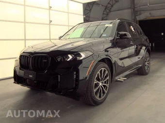 2026 BMW X5 Sports Activity Vehicle M60i xDrive