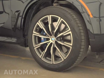 2026 BMW X5 Sports Activity Vehicle M60i xDrive - miniatura 10