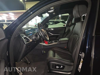 2026 BMW X5 Sports Activity Vehicle M60i xDrive - miniatura 13