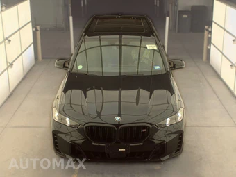 2026 BMW X5 Sports Activity Vehicle M60i xDrive - miniatura 2