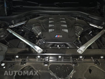 2026 BMW X5 Sports Activity Vehicle M60i xDrive - miniatura 22