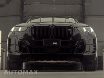 2026 BMW X5 Sports Activity Vehicle M60i xDrive - miniatura 3