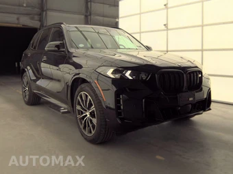 2026 BMW X5 Sports Activity Vehicle M60i xDrive - miniatura 4