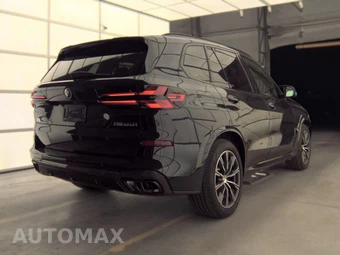 2026 BMW X5 Sports Activity Vehicle M60i xDrive - miniatura 5