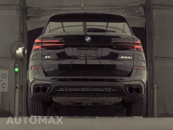 2026 BMW X5 Sports Activity Vehicle M60i xDrive - miniatura 7