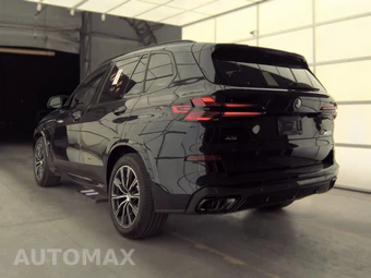 2026 BMW X5 Sports Activity Vehicle M60i xDrive - miniatura 8