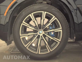 2026 BMW X5 Sports Activity Vehicle M60i xDrive - miniatura 9
