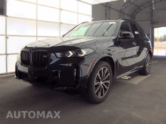 2026 BMW X5 Sports Activity Vehicle M60i xDrive