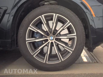 2026 BMW X5 Sports Activity Vehicle M60i xDrive - miniatura 10