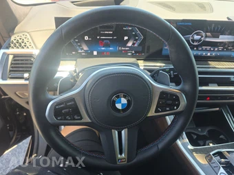 2026 BMW X5 Sports Activity Vehicle M60i xDrive - miniatura 16
