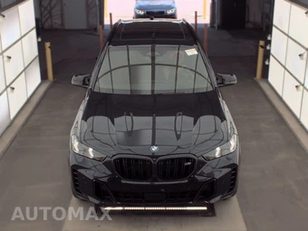2026 BMW X5 Sports Activity Vehicle M60i xDrive - miniatura 2