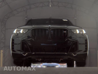 2026 BMW X5 Sports Activity Vehicle M60i xDrive - miniatura 3