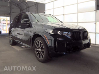 2026 BMW X5 Sports Activity Vehicle M60i xDrive - miniatura 4