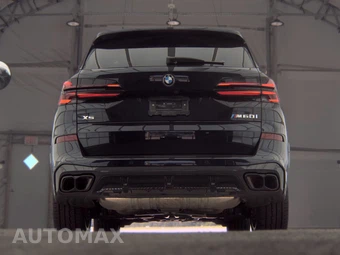 2026 BMW X5 Sports Activity Vehicle M60i xDrive - miniatura 7