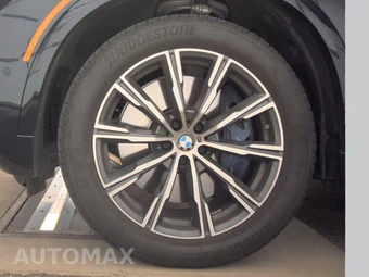 2026 BMW X5 Sports Activity Vehicle M60i xDrive - miniatura 9