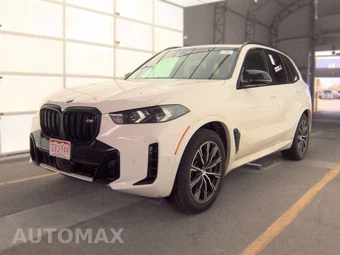 2026 BMW X5 Sports Activity Vehicle M60i xDrive