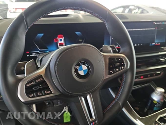 2026 BMW X5 Sports Activity Vehicle M60i xDrive - miniatura 16