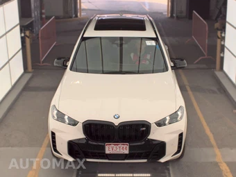 2026 BMW X5 Sports Activity Vehicle M60i xDrive - miniatura 2