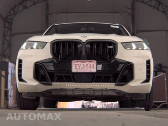 2026 BMW X5 Sports Activity Vehicle M60i xDrive - miniatura 3