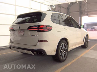 2026 BMW X5 Sports Activity Vehicle M60i xDrive - miniatura 5