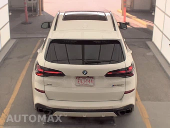 2026 BMW X5 Sports Activity Vehicle M60i xDrive - miniatura 6