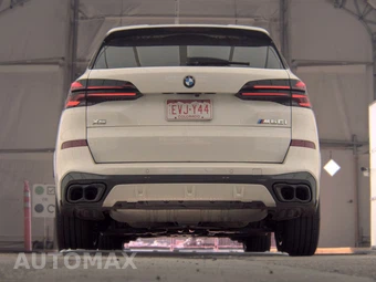 2026 BMW X5 Sports Activity Vehicle M60i xDrive - miniatura 7