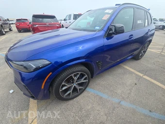 2026 BMW X5 Sports Activity Vehicle M60i xDrive
