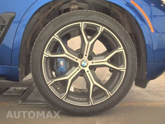2026 BMW X5 Sports Activity Vehicle M60i xDrive - miniatura 10
