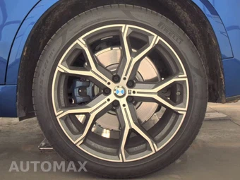 2026 BMW X5 Sports Activity Vehicle M60i xDrive - miniatura 12