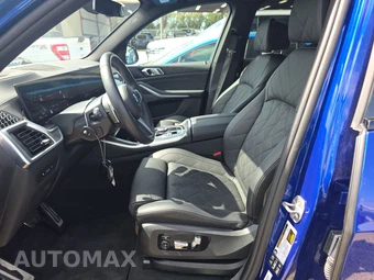 2026 BMW X5 Sports Activity Vehicle M60i xDrive - miniatura 13