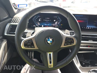 2026 BMW X5 Sports Activity Vehicle M60i xDrive - miniatura 16