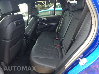 2026 BMW X5 Sports Activity Vehicle M60i xDrive - miniatura 19