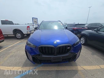 2026 BMW X5 Sports Activity Vehicle M60i xDrive - miniatura 2