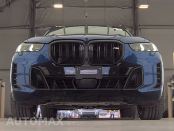 2026 BMW X5 Sports Activity Vehicle M60i xDrive - miniatura 3