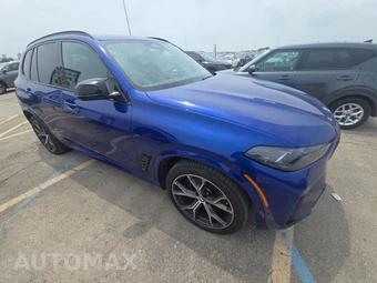 2026 BMW X5 Sports Activity Vehicle M60i xDrive - miniatura 4