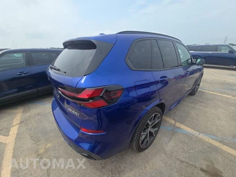 2026 BMW X5 Sports Activity Vehicle M60i xDrive - miniatura 5