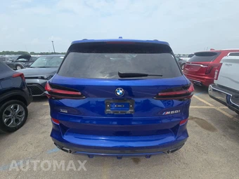2026 BMW X5 Sports Activity Vehicle M60i xDrive - miniatura 6