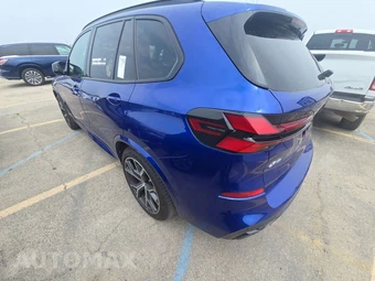2026 BMW X5 Sports Activity Vehicle M60i xDrive - miniatura 8