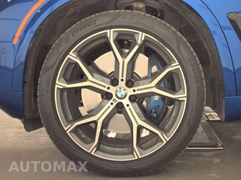 2026 BMW X5 Sports Activity Vehicle M60i xDrive - miniatura 9