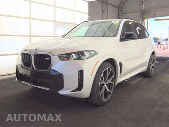2026 BMW X5 Sports Activity Vehicle M60i xDrive
