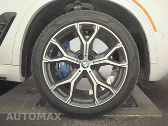 2026 BMW X5 Sports Activity Vehicle M60i xDrive - miniatura 10