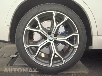 2026 BMW X5 Sports Activity Vehicle M60i xDrive - miniatura 11