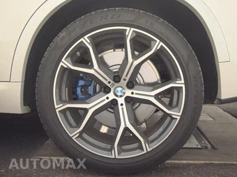 2026 BMW X5 Sports Activity Vehicle M60i xDrive - miniatura 12