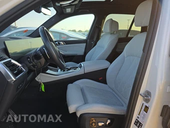 2026 BMW X5 Sports Activity Vehicle M60i xDrive - miniatura 13