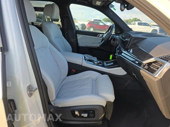 2026 BMW X5 Sports Activity Vehicle M60i xDrive - miniatura 14