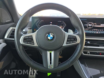 2026 BMW X5 Sports Activity Vehicle M60i xDrive - miniatura 16