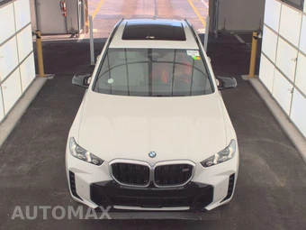2026 BMW X5 Sports Activity Vehicle M60i xDrive - miniatura 2