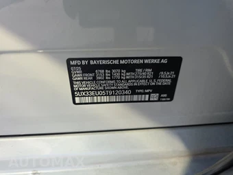 2026 BMW X5 Sports Activity Vehicle M60i xDrive - miniatura 21