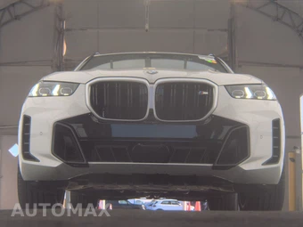 2026 BMW X5 Sports Activity Vehicle M60i xDrive - miniatura 3